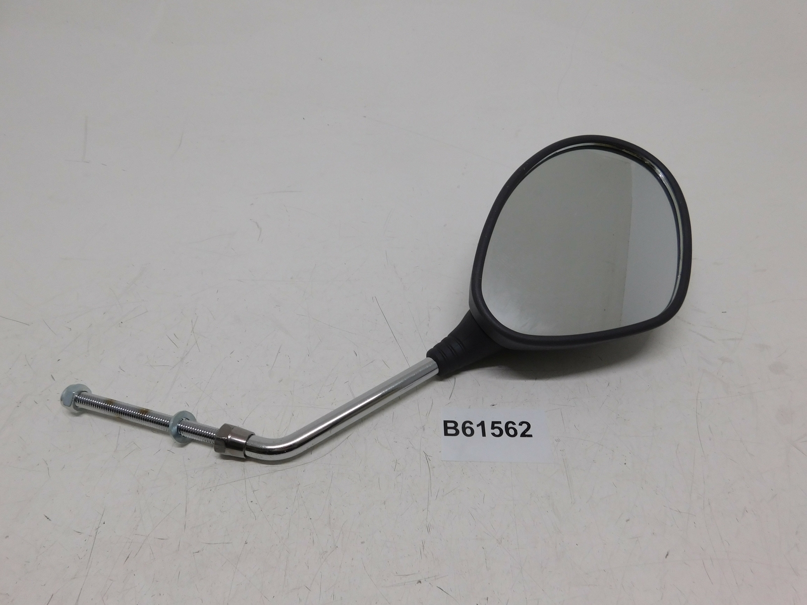 SPECCHIETTO RETROVISORE SINISTRO LEFT REAR VIEW MIRROR VICMA PEUGEOT LOOXOR 100