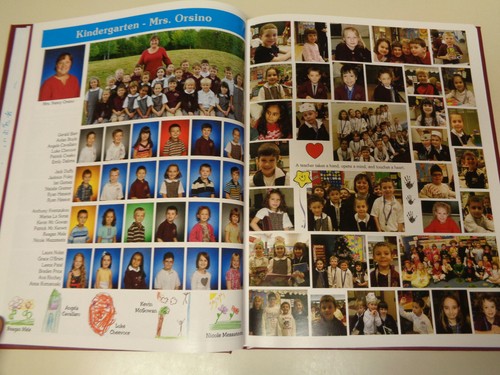 Mary, Mother of the Redeemer Catholic School Yearbook 2011 North Wales PA   - Bild 8 von 10