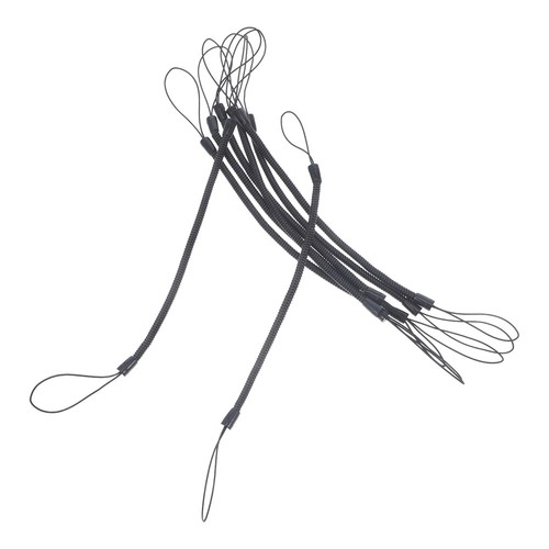 8 Pcs Anti-lost Rope for Stylus Retractable Coil Man Elastic Lanyards - Photo 9 sur 12