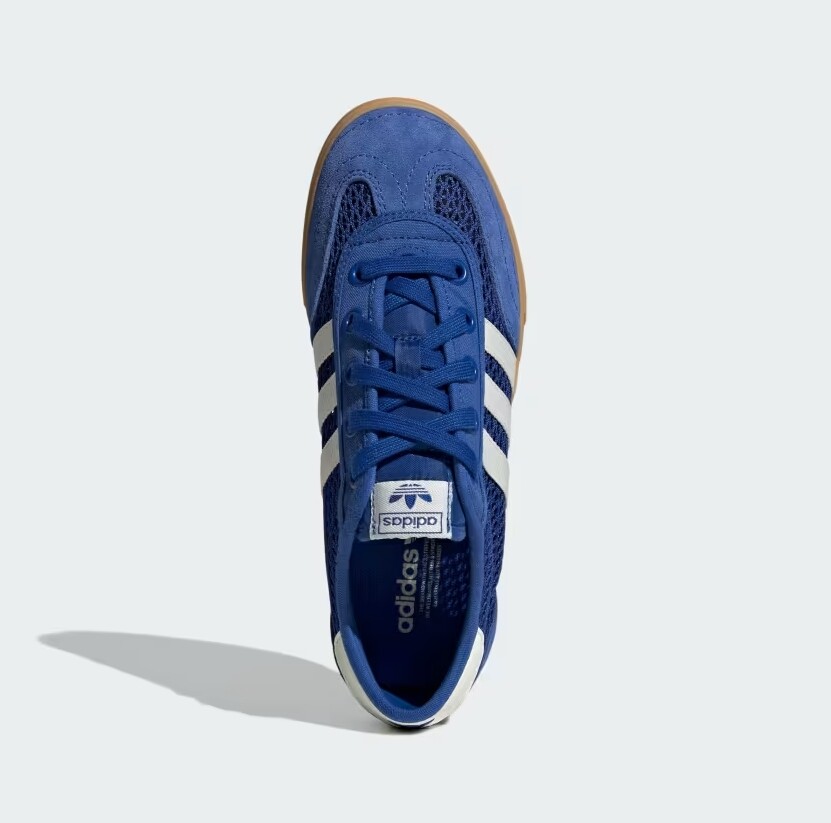 スニーカー ADIDAS Tish Tennis Women's IG1982 New Adidas Women's Tischtennis Shoes - Royal Blue (IG1982