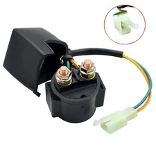 Starter Solenoid Relay Chinese 110cc 150cc 200cc 250cc ATV Dirt Bike Redcat Quad