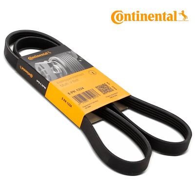 CONTINENTAL 5PK1334 KEILRIPPENRIEMEN FÜR CHEVROLET CRUZE OPEL ASTRA J CORSA D E