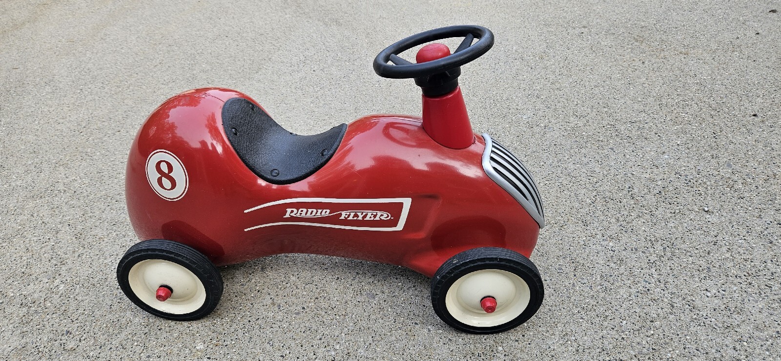 Neue Bedeutung Regal geistige Gesundheit radio flyer model 8 Gewebe