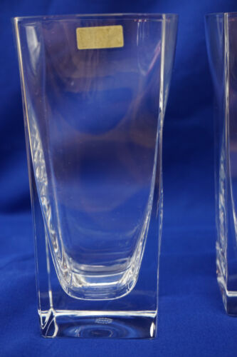 Cristal De Sevres Keos (4) Gafas Highball, 5 7/8" Nuevas con Etiquetas (G17) - Imagen 7 de 12