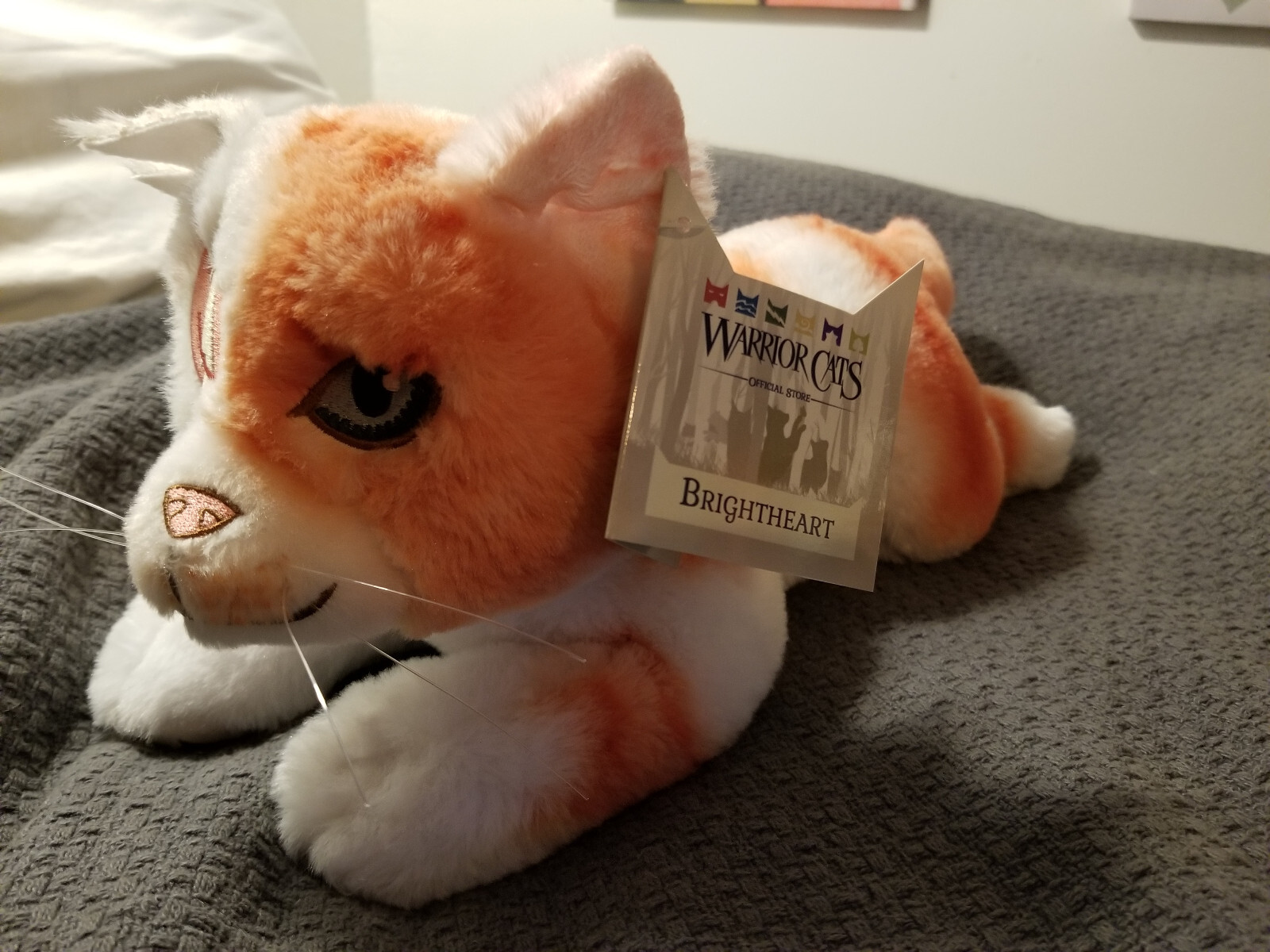 tonton and friends plush