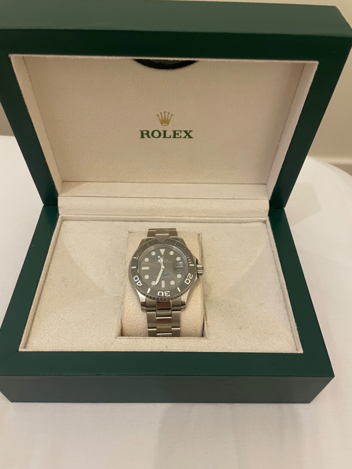 Amazing Mens Rolex Watch eBay