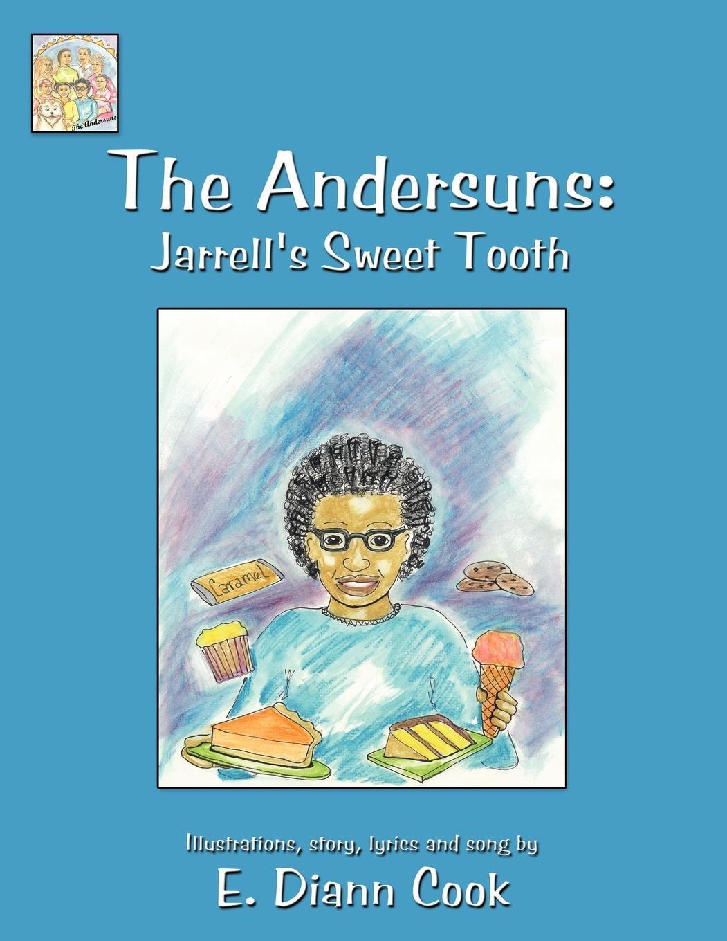 Thumbnail - E. Diann Cook | The Andersuns | Taschenbuch | Englisch (2010) |