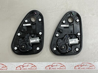 PORSCHE CAYENNE 9Y SOFT CLOSE COVER 9Y0839004A + DRIVE UNIT 4F0837059A