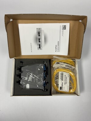 NetOptics TP-LR3-SC 10 Giabit Splitter Module 8.5 LX DX SC 70/30 Split SM