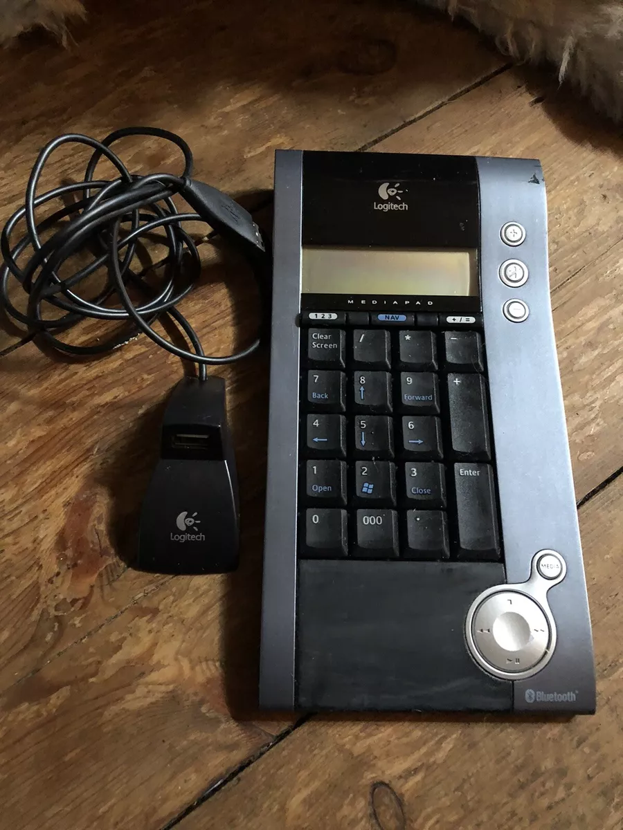 Logitech commander store