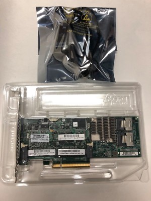 HP Smart Array P420 Controller 633538-001 High Profile/1GB Cache ...