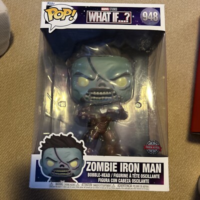 Funko Pop ~ Jumbo 10