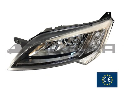 Für Fiat Ducato Citroen Jumper Peugeot Boxer LED Scheinwerfer Vorne Links Seite