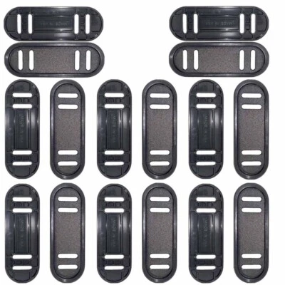 PARTS 4 OUTDOOR 16Pk Snow Blower Skid Shoes for Cub Cadet Troy-Bilt Craftsman MTD 731-05984 5649