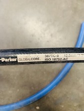387TC-8 CRIMP PARKER 1/2” HOSE. Per Sq  F.