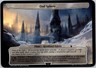 Magic the Gathering Ood Sphere Doctor Who Commander Planechase Plane MTG