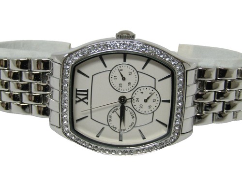 Gossip Watch Womens Mother of Pearl Dial 26mm Case Leather  display picture 1
