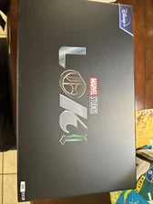 Marvel Disney+ Loki Sylvie Crown Replica Set Exclusive Limited #272/1000 UK