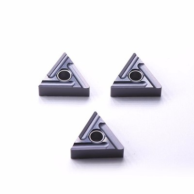 TNMG160404R-S HS7125 Carbide inserts Turning blade 10Pcs