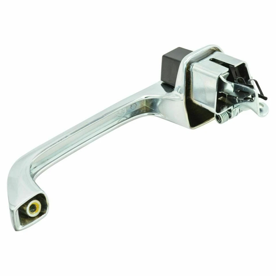 外门把手套装铬金属适用于 73-91 雪佛兰 C/K 卡车西装外套 吉米 GMC — 第 4/4 张图片