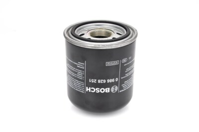 Bosch 0 986 628 251 air dryer cartridge, compressed-air system for Mercedes-Benz