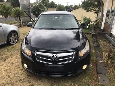 Holden Cruze Cdx 2009 Cars Vans Utes Gumtree