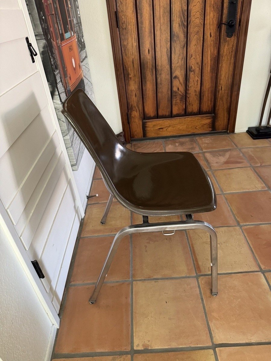 超希少 USA 60年代-70年代 KRUEGER L社製 チェア VINTAGE MID CENTURY KRUEGER FIBERGLASS CHAIR~EXCELLENT AND