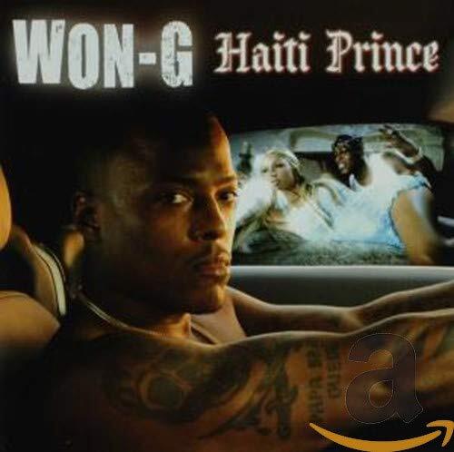Wong-G haiti prince (CD)
