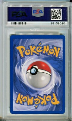 PSA 10 GEM MINT Pokemon LIGHT AZUMARILL Holo Rare Neo Destiny 13