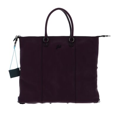 Gabs G3 Plus Flat Bag L Schultertasche Tasche Mosto Violett