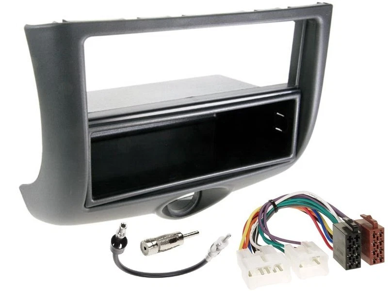 JVC 2 DIN Digital Autoradio Bluetooth USB für Toyota Yaris Verso 1999-2003 - Bild 2 von 4