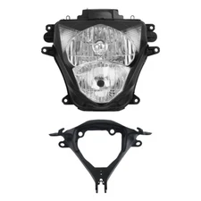 Front Headlight & Upper Stay Fairing Bracket Fit For Suzuki GSXR600 750 11-24