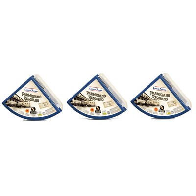 Latteria Soresina Parmigiano Reggiano Über 22 Monate D.O.P 4,5 KG -bieten 15 KG