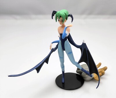 4'' Yujin SR Gashapon Capcom Darkstalkers Vampire Savior Lilith Trading Figure