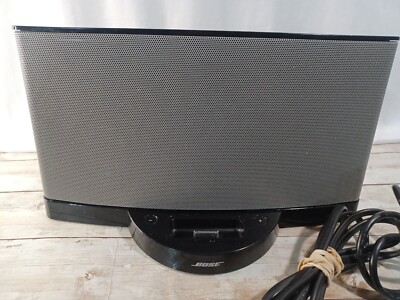 BOSE SoundDock Series Ⅱ Amazon.com: Bose Sounddock Series II Digital Music System