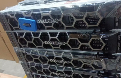 Dell R740 Server 16x2.5" 2x Intel 6152 CPU, 2x 100G NIC,256GB RAM,8x 1.8T SAS - Picture 3 of 4