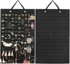 Hanging Earrings Organizer Holder Earring Hanger Large Organizer...