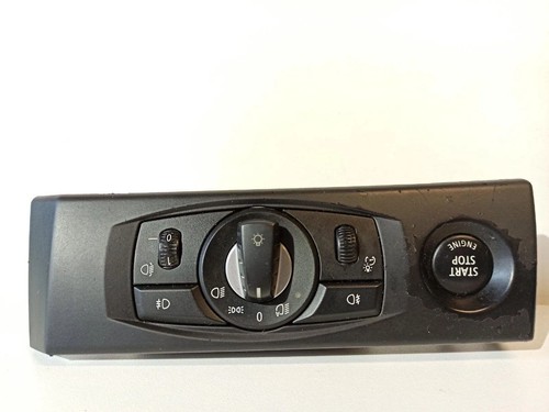 BMW 5 E60 Scheinwerferschalter 6988555 2.00 Diesel 2008 30136203