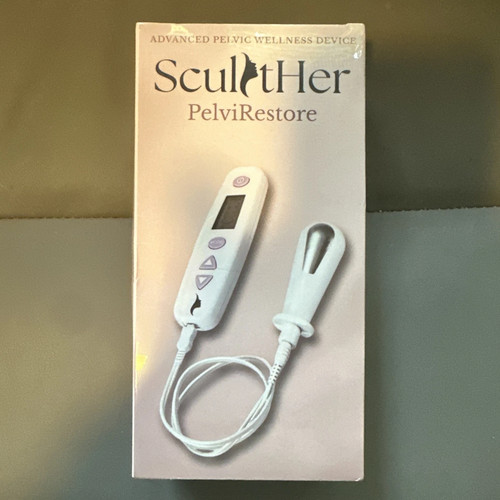 NEW! SculptHer Sculpt Her Advanced Wellness Pelvic Restore Device  - Afbeelding 1 van 2