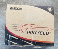 Pruveeo F5 WiFi Dash Cam