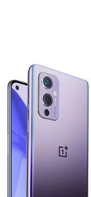 OnePlus 9 5G (LE2117) 128GB | 6.7'' | Winter Mist Lavender