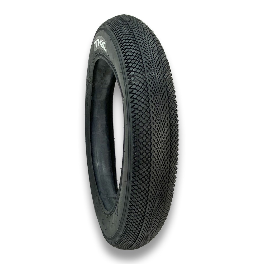 Kit 2 copertoni Fat Bike 20 x 4.0 con camere d'aria foto 3