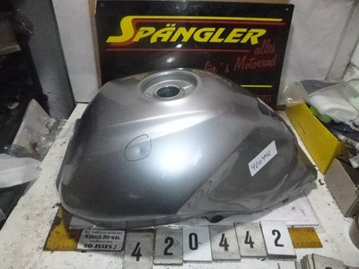 Honda CBF500 PC39 2006 Tank Kraftstofftank fuel gebraucht used silber