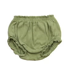 Quincy Mae Gathered Bloomer Bottoms Dusk Size 2-3 Years Toddler Girl