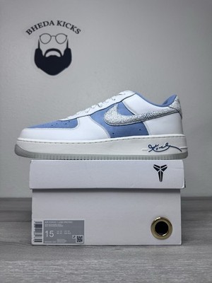 Size 15- Nike Air Force 1 Low Protro Kobe Bryant City of Champions