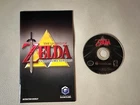 THE LEGEND OF ZELDA COLLECTOR'S EDITION - (GameCube,2003), Disc + Booklet