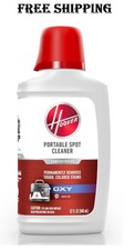 Hoover 32 oz. Oxy Portable Spot Cleaner Solution SKU: AH31711 0.62 per fl oz