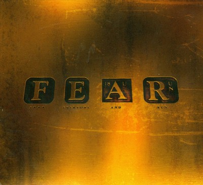 MARILLION - FEAR NEW CD