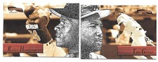 1996 Aficionado - SAN DIEGO PADRES Team Set
