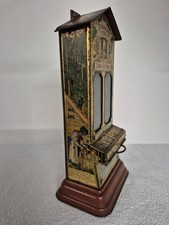 Stollwerck K&ouml;ln  Victoria Sparautomat/Schokoladenaut um 1900